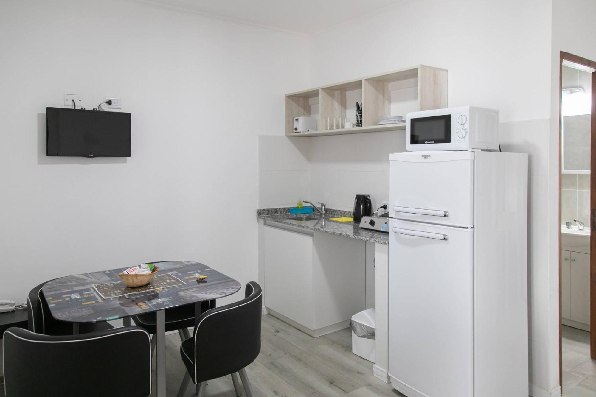 Chawasi Apart Aparthotel Salta Buitenkant foto