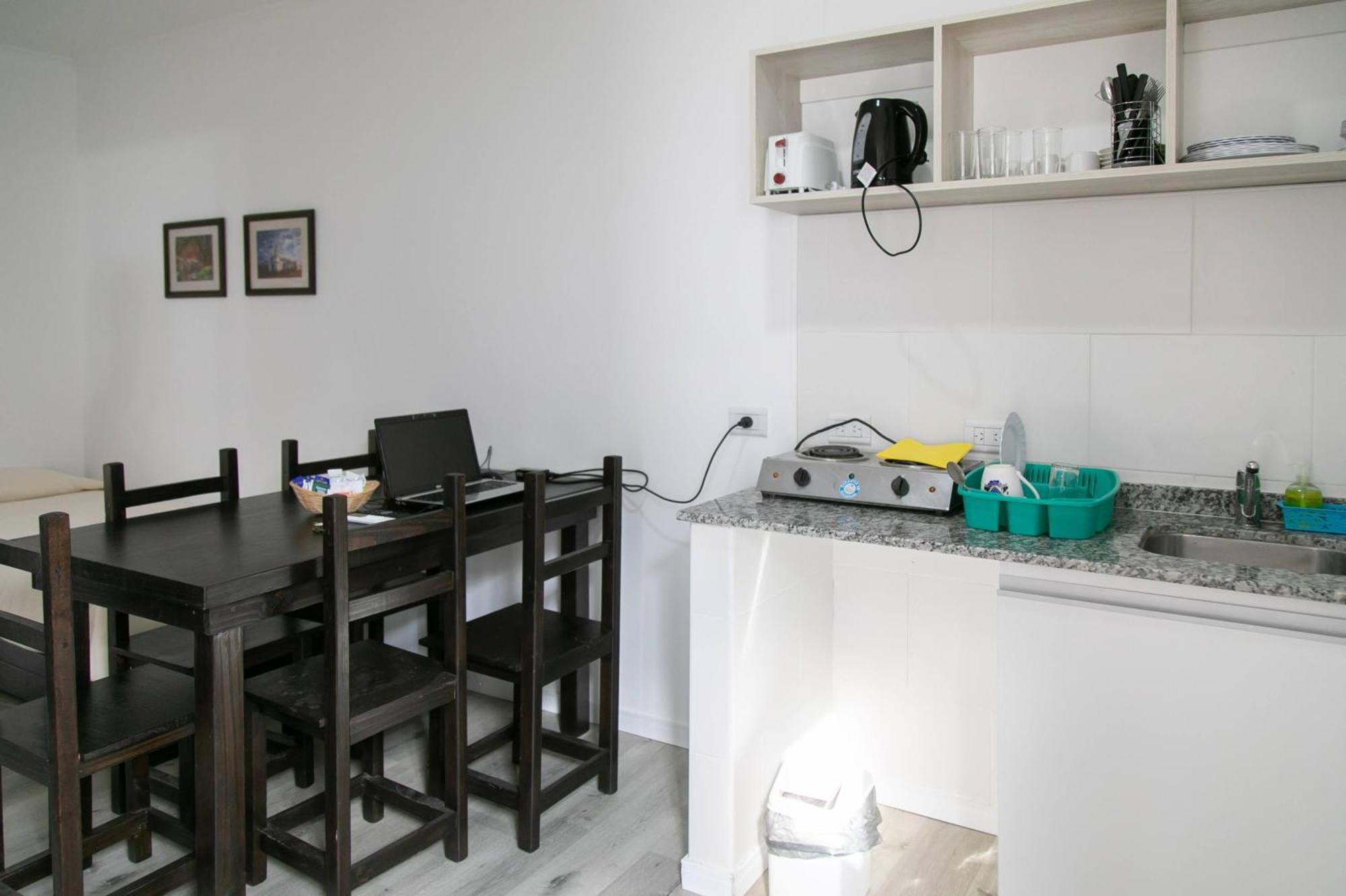 Chawasi Apart Aparthotel Salta Buitenkant foto