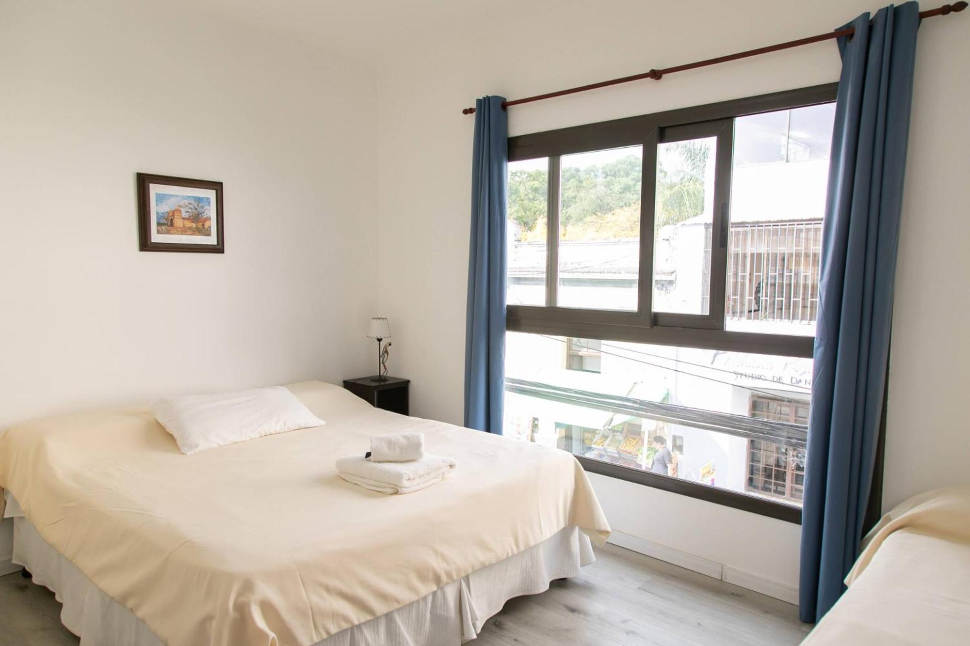 Chawasi Apart Aparthotel Salta Buitenkant foto