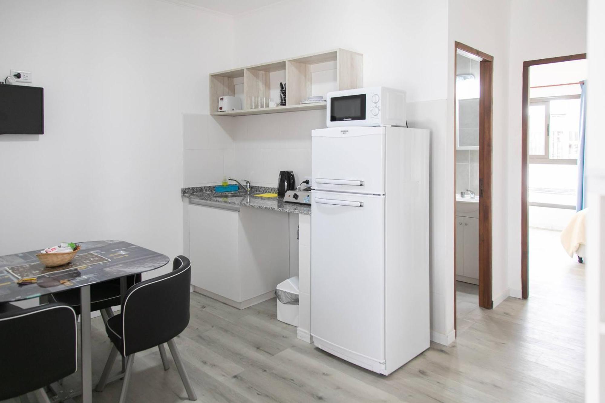 Chawasi Apart Aparthotel Salta Buitenkant foto