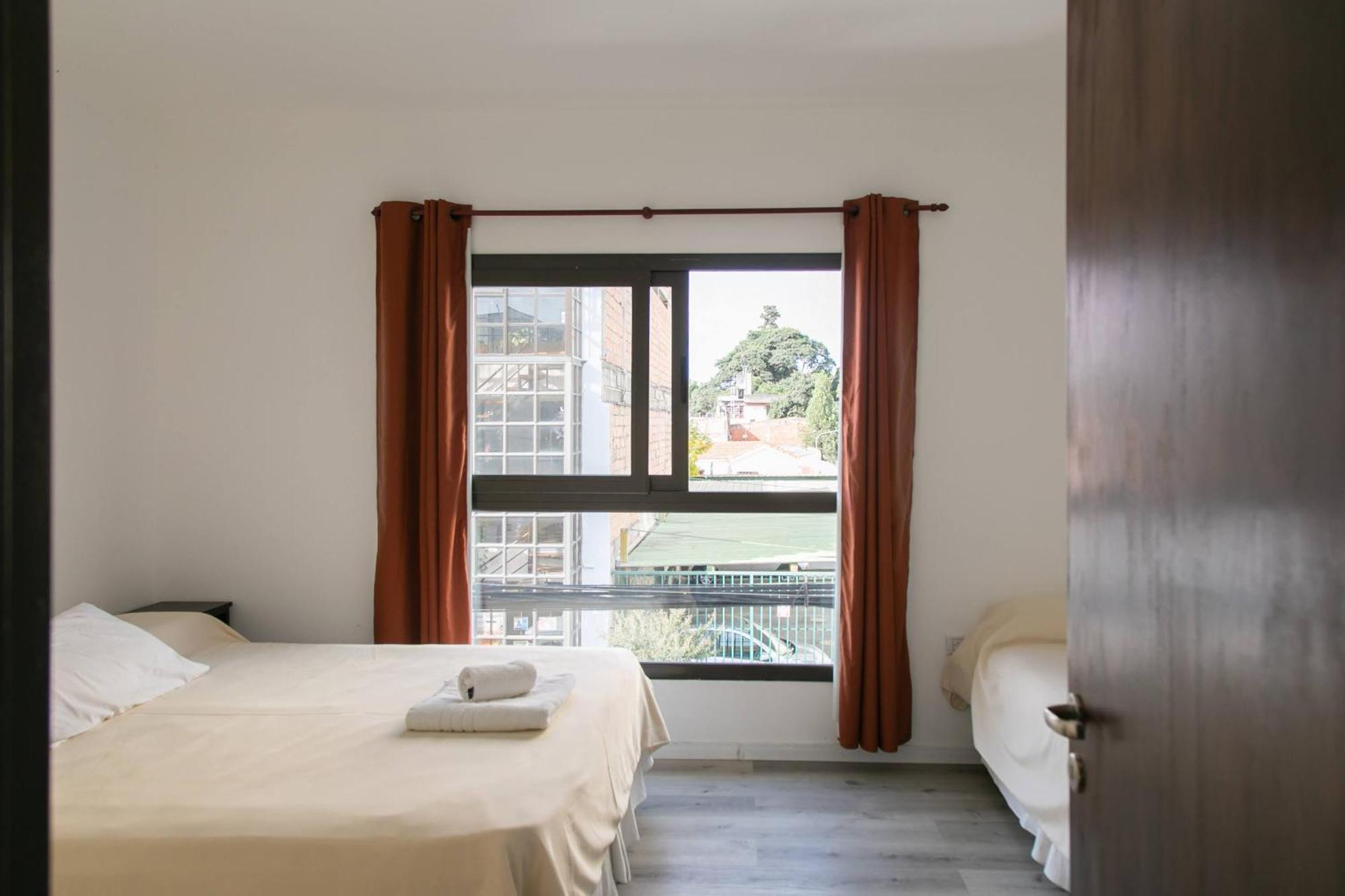 Chawasi Apart Aparthotel Salta Buitenkant foto