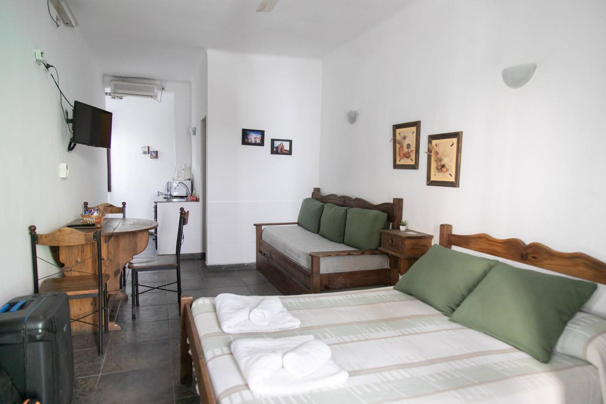 Chawasi Apart Aparthotel Salta Buitenkant foto