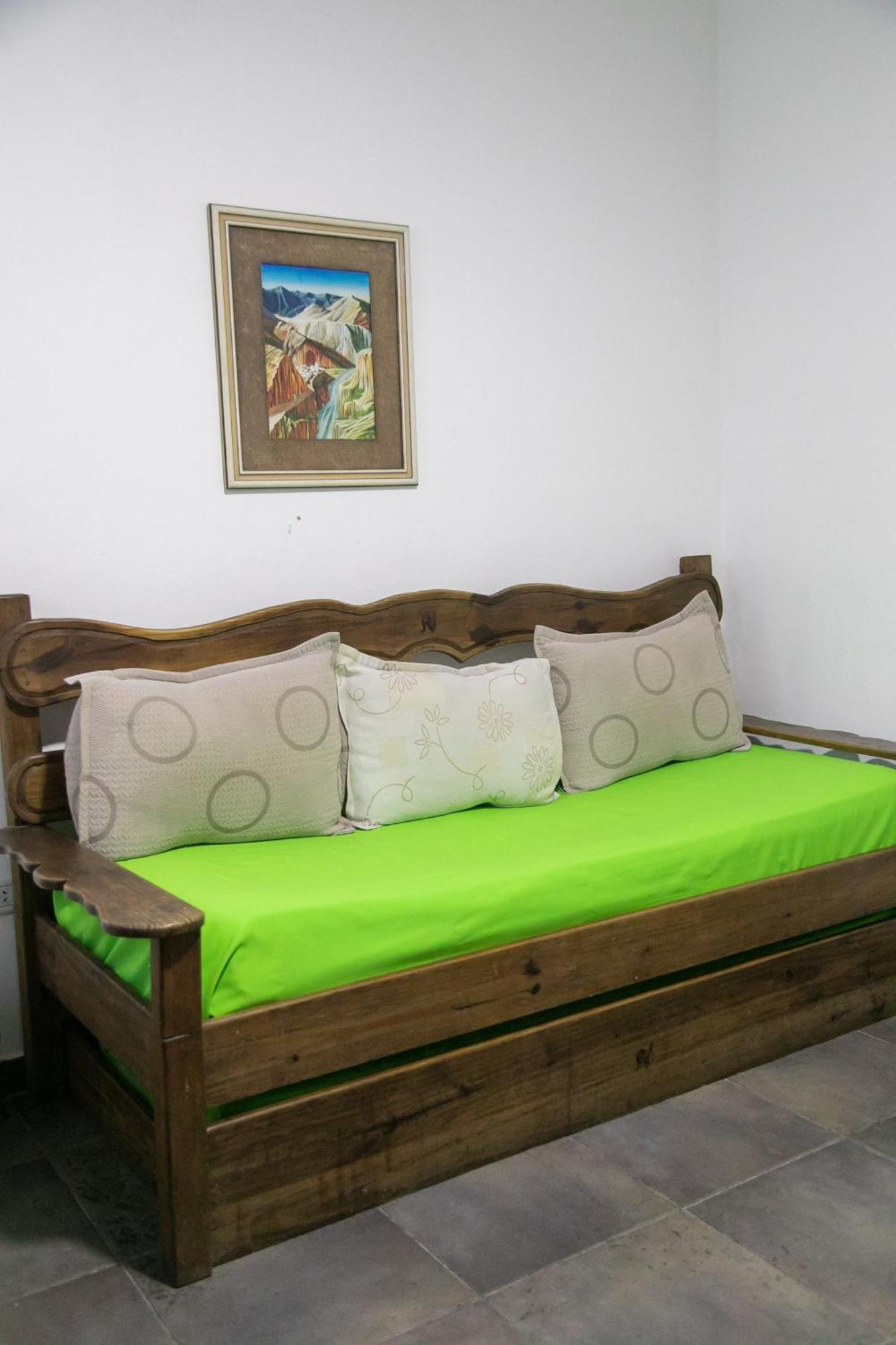 Chawasi Apart Aparthotel Salta Buitenkant foto