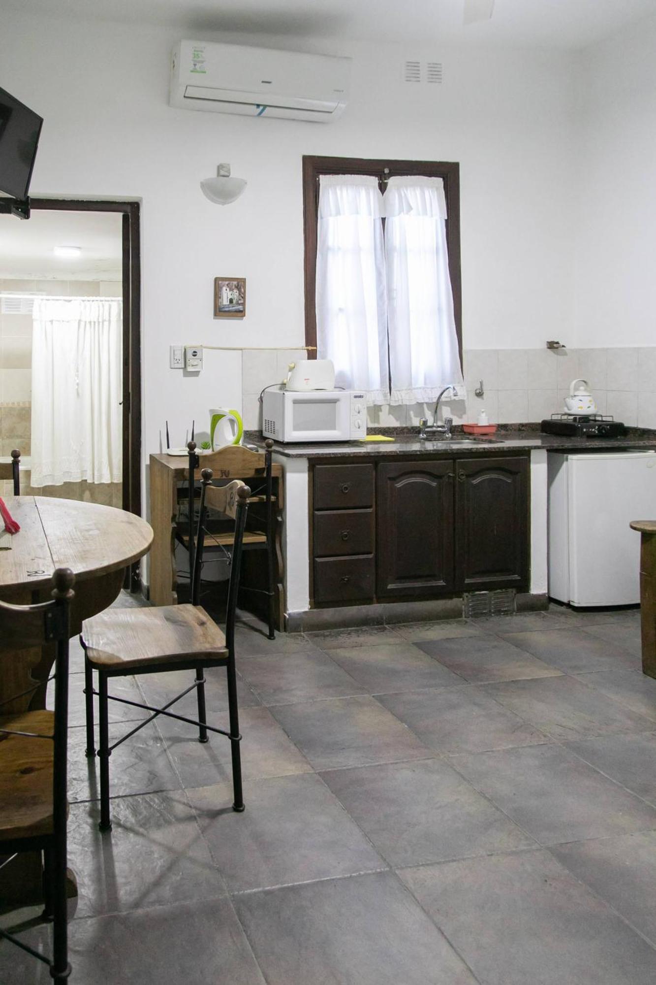 Chawasi Apart Aparthotel Salta Buitenkant foto