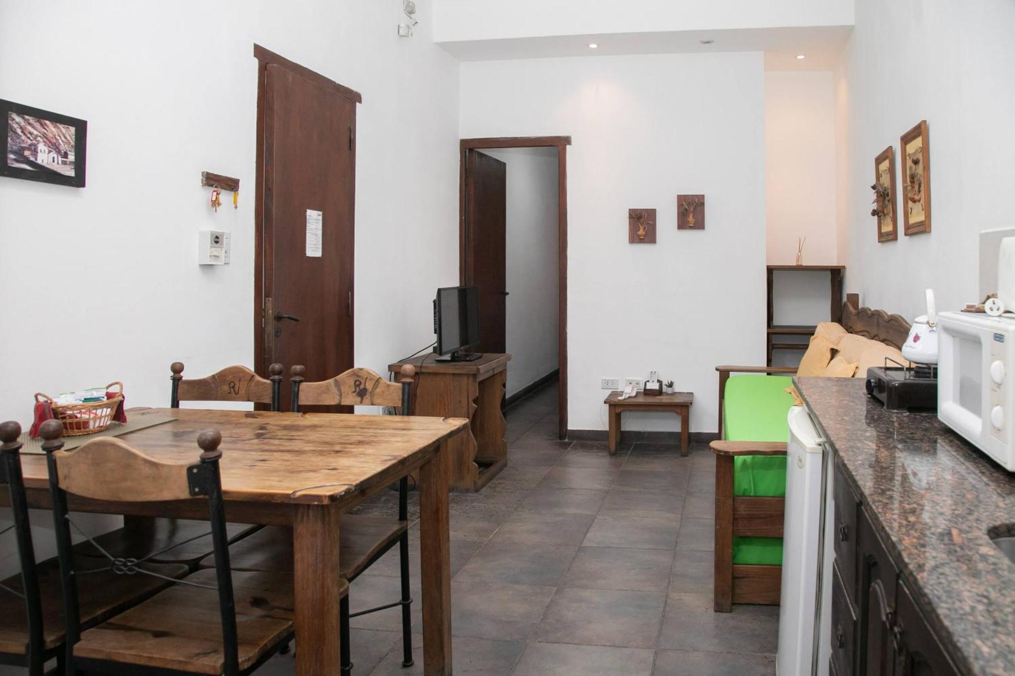 Chawasi Apart Aparthotel Salta Buitenkant foto