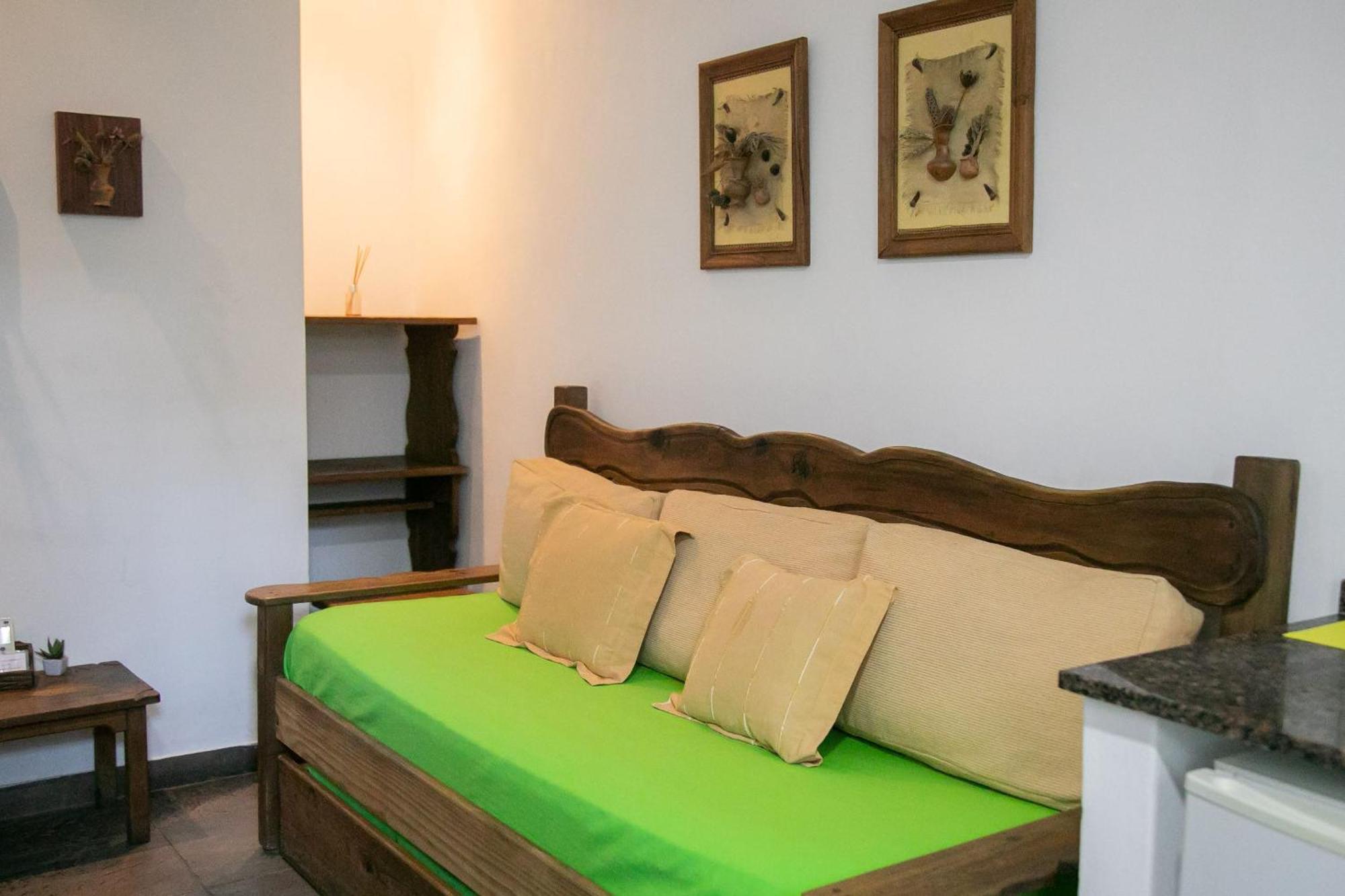 Chawasi Apart Aparthotel Salta Buitenkant foto
