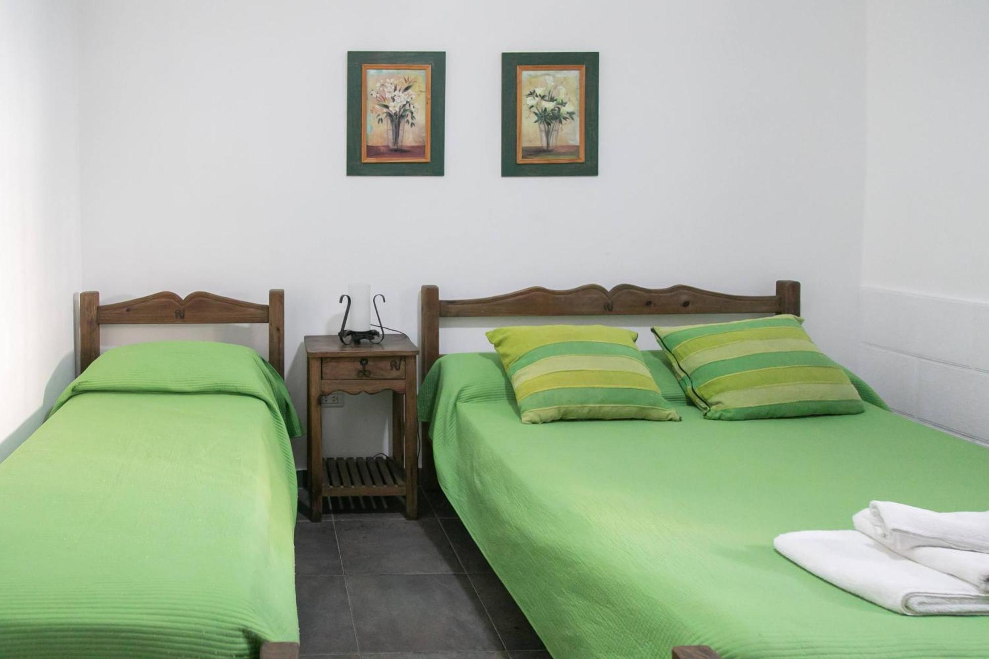 Chawasi Apart Aparthotel Salta Buitenkant foto
