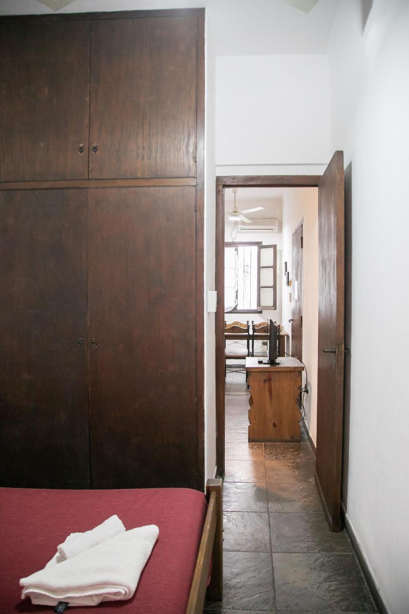 Chawasi Apart Aparthotel Salta Buitenkant foto