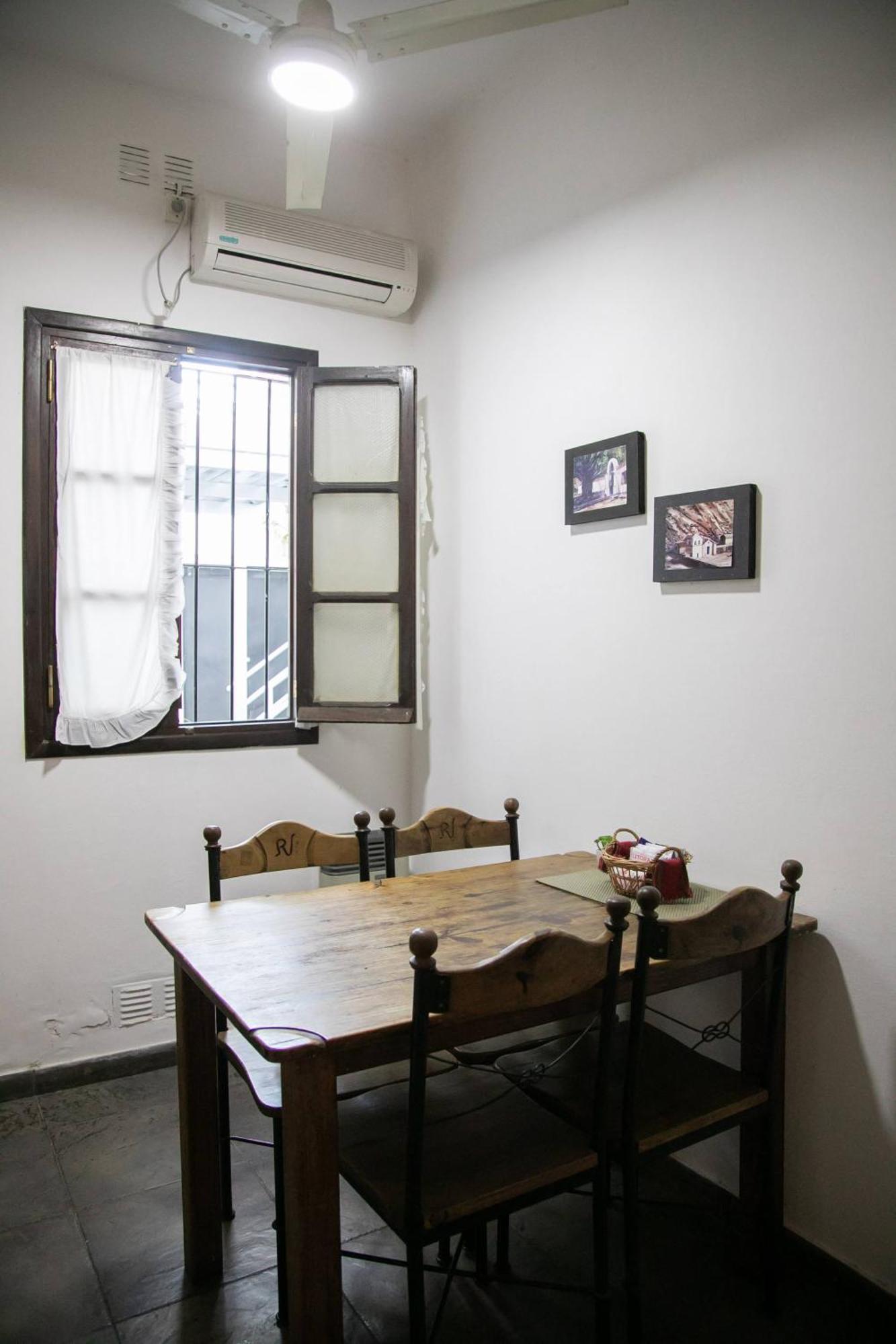Chawasi Apart Aparthotel Salta Buitenkant foto