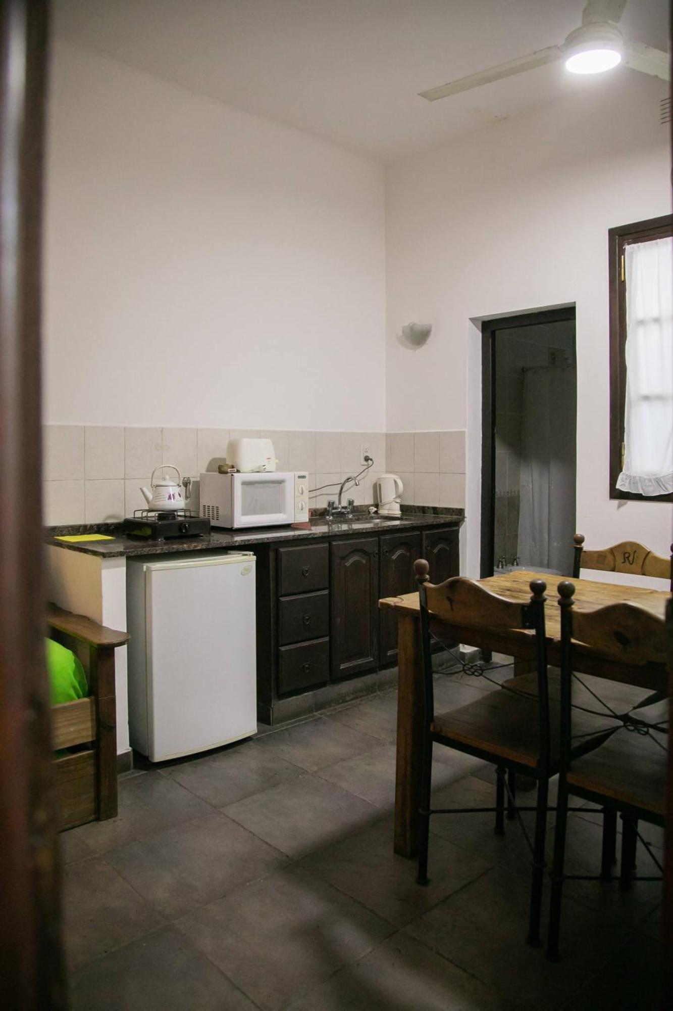 Chawasi Apart Aparthotel Salta Buitenkant foto